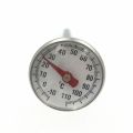 Stainless Steel Thermometer Kitchen Probe Food Tea Water Meat Milk Coffee Foam BBQ Tature Tester Kitchen Thermometer. 