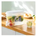 Juice Container Box & juice jar. 