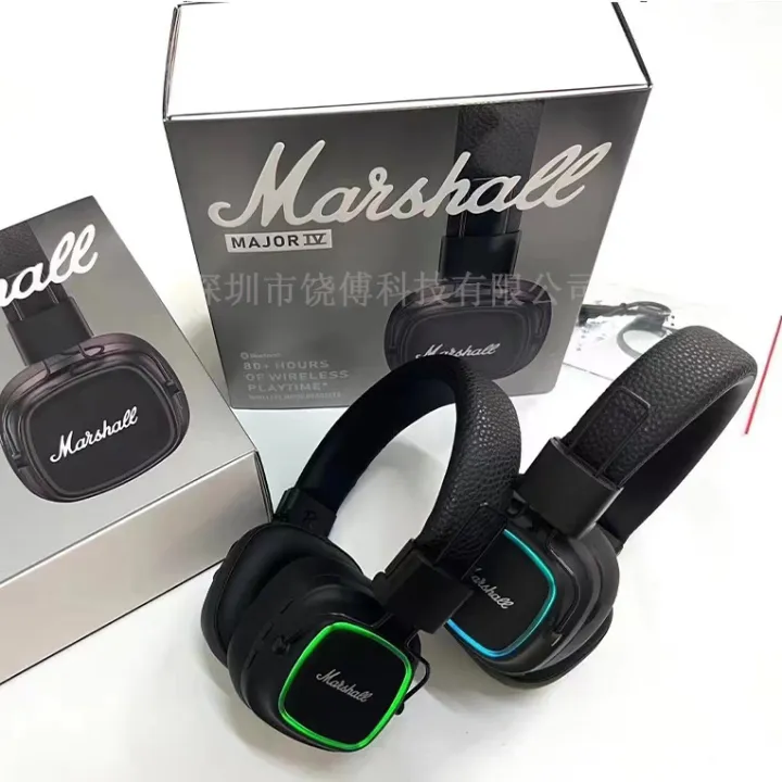 Suitable%20for%20MARSHALL%20MAJOR%20IV4%20GENERATION%20WIRELESS%20BLUETOOTH%20HEADPHONES%20OVER-EAR%20SUBWOOFER%20-%20Image%203