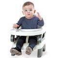 Mastela Deluxe Comfort Folding Booster Seat Infant feeding seat with tray. 