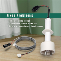 000016053 Ice Water Level Probe Kit As Shown with Harness Ice Water Level Sensor Probe Kit for Manitowoc Ice Machines. 