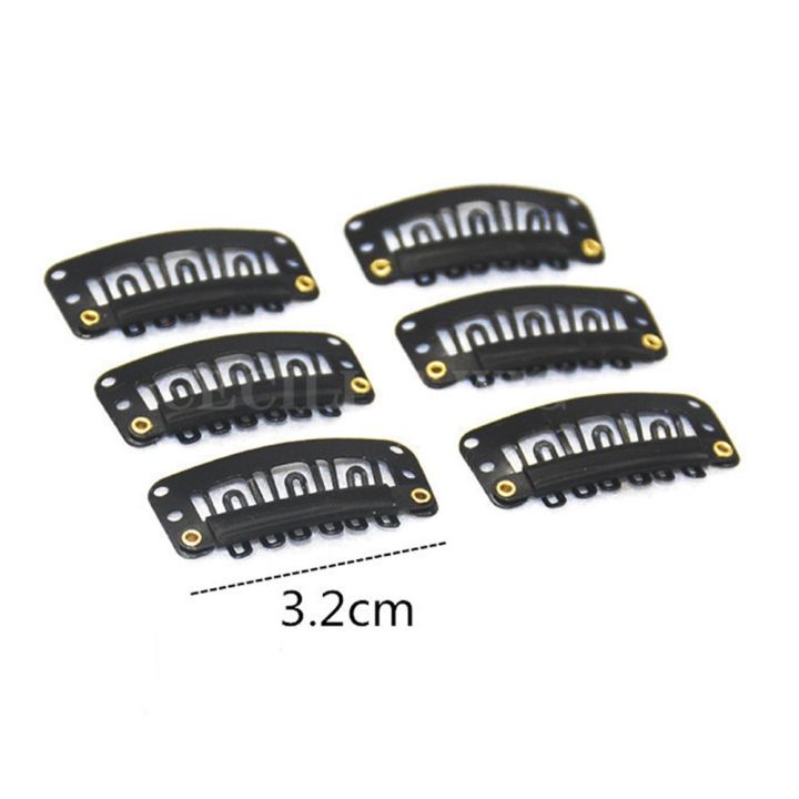 Hat Clip fisherman\'s cap windproof anti slip prevent Hat invisible falling fixed hairpin wig clip Clip baseball cap clip