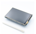 Raspberry pi 3.5 inch touch HDMI LCD display module Support Raspberry Pi 2/3. 