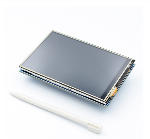 Raspberry pi 3.5 inch touch HDMI LCD display module Support Raspberry Pi 2/3