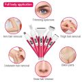 5 in 1 Electric Hair Remover Rechargeable Lady Shaver Nose Hair Trimmer Eyebrow Shaper Leg Armpit Bikini Trimmer Women Epilator.