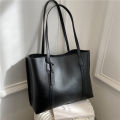 Simple Women Large Capacity Bag Women's Bag 2023 Autumn and Winter New Fashion Shoulder Bag Shopping Travel Elegant Bags.