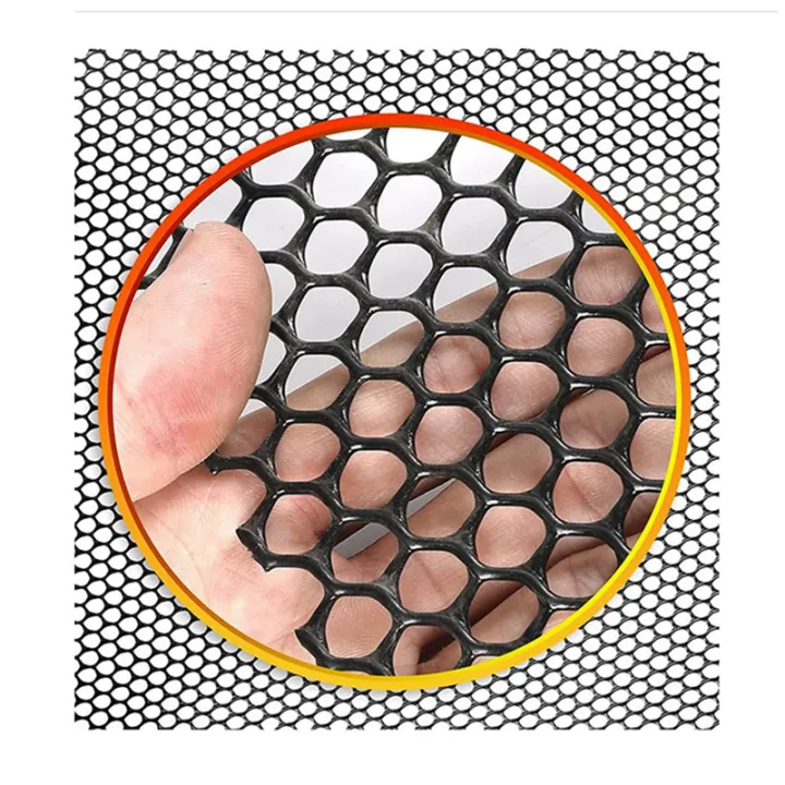 2X%20Plastic%20Chicken%20Wire%20Fence%20Mesh,Fencing%20Wire%20for%20Gardening,%20Poultry%20Fencing,%20Chicken%20Wire%20Frame%20Netting%20-%20Image%205