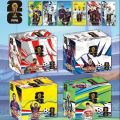 Football Star Card Game TCG - Fifa Stars Trading Card Game 32 Cards in 4 Packs. 
