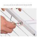 Migeet 6-Tier Display Shelf Flower Pots Rack pl-ant Stand Potting Ladder pl-anter Stand Heavy Duty Storage Shelving Rack for Potted pl-ants. 