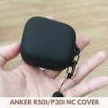 Case Casing Cover Silicone Anker Soundcore R50i NC/P30i NC + HOOK. 
