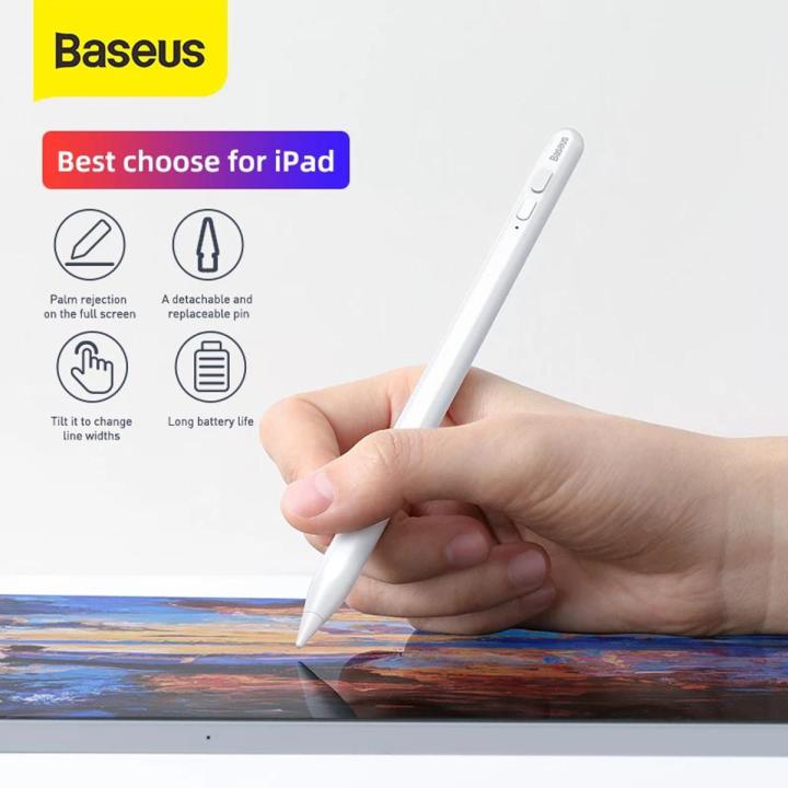Baseus%20Stylus%20Pen%20for%20tablet%20For%20Apple%20iPad%20pro%2011%2012.9%202020%20Air%20Mini%205%20Anti-mistouch%20ipad%20pen%20For%20Smartphone%20With%20Stylus%20Pen%20-%20Image%202