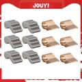 JOUYI 18X Bicycle Bike Hub Pawls Universal Spring Claw Accessories Stainless Steel Cassette Cycling Acccessories,C+8.