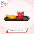 Fast Food Burger Dinner Toy Set For Kids-5 pcs. 