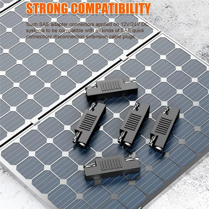 SAE%20Connector%20SAE%20to%20SAE%20Polarity%20Reverse%20for%20Solar%20Panel%20Battery%20Charger%205Piece%20-%20Image%207