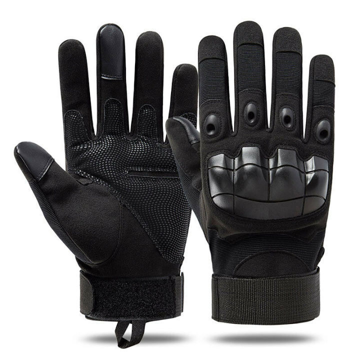 High-Quality%20Full%20Finger%20Motorcycle%20Riding%20Gloves%20with%20Touchscreen,%20Anti-Slip,%20Protective%20Shell,%20and%20Velcro%20Wristband%20-%20Sizes%20M/L/XL%20-%20Image%202