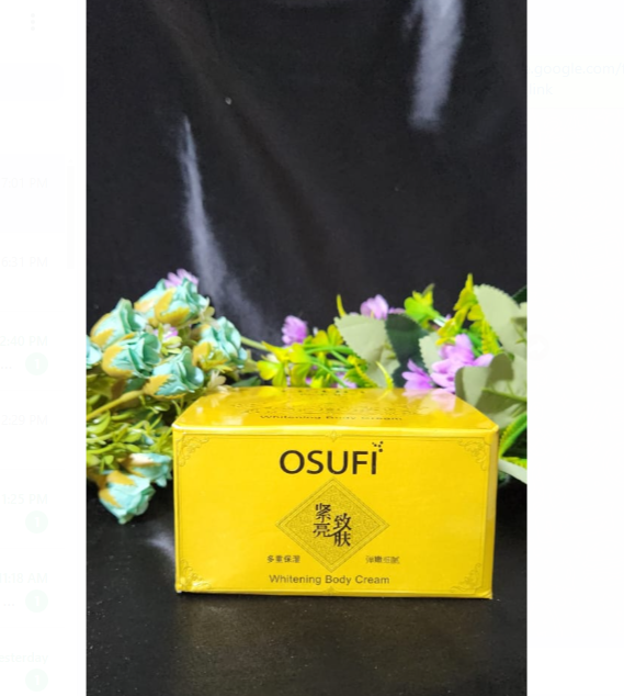 OSUFI Whitening Body Cream 300ml