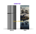 đ§ Fridge Wrapping Sticker â Premium Waterproof (Sparkling Lamination)60 Ã 24inches.
