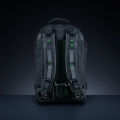 RAZER Rogue 17" Backpack V3 Compact Travel Backpack with 17" Lap-top Compartment Water Resistant Anti-Wrinkle Polyester Exterior Bag. 