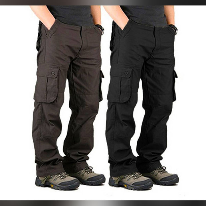 Flexible 6 Pocket COMBO Mobile Pant For Men