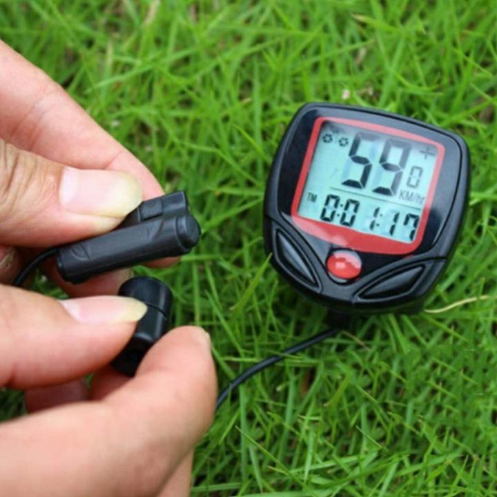 15%20Function%20Cycle%20Speedometer%20Digital%20LCD%20Speedometer%20for%20Bicycle%20Bike%20Meter%20Waterproof%20(Multicolor)%20-%20Image%203