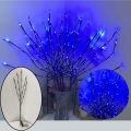 【Wweirdoo】Light Vase Flower Floral String Lights Christmas Decoration. 