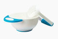 Handmade Baby Food Mixing, Grinding Bowl Set-Multicolor. 