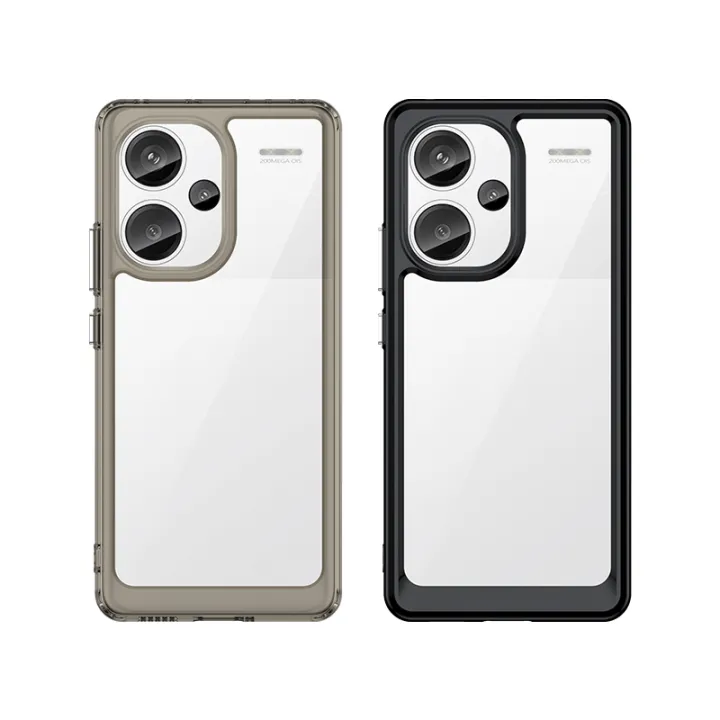 Lenuo%20Cover%20For%20Xiaomi%20Redmi%20Note%2013%20Pro+%20Case%20Coque%20Fundas%20Hard%20Translucent%20Clear%20Case%20-%20Image%207