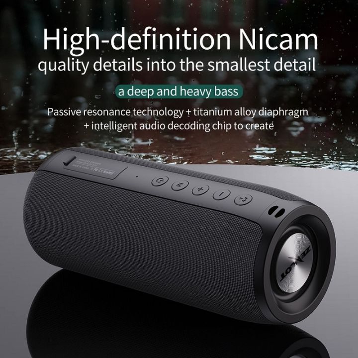 ZEALOT%20S51%20Portable%20Bluetooth%20Speaker%20TWS%20Wireless%20Bass%20Subwoofer%20Waterproof%20Outdoor%20Speakers%20Boombox%20AUX%20TF%20Stereo%20Loudspeaker%20-%20Image%203