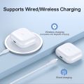 JOYROOM Wireless Earbuds JR-T03S Plus TWS White joyroom earbuds jr t03s Plus. 
