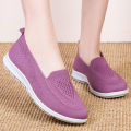 Fashion Nova 🎁 Ready Stock 🌈 Women's Outdoor Sneakers Sport Shoes Kasut Sukan Wanita. 