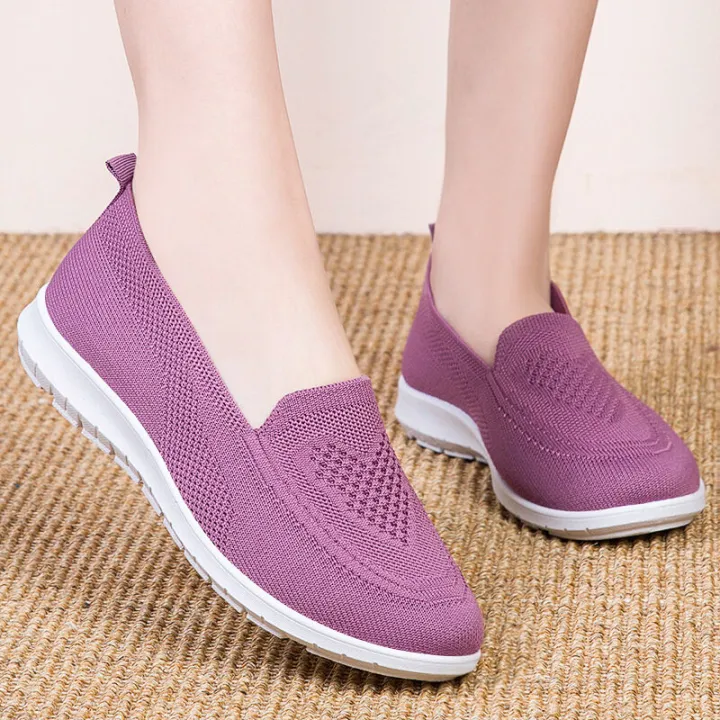 Fashion%20Nova%20%F0%9F%8E%81%20Ready%20Stock%20%F0%9F%8C%88%20Women's%20Outdoor%20Sneakers%20Sport%20Shoes%20Kasut%20Sukan%20Wanita%20-%20Image%205