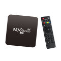 MXQ 4K.5G. Android Smart TV Box -RAM- 8 GB ,ROM-128 GB UPDATE. 