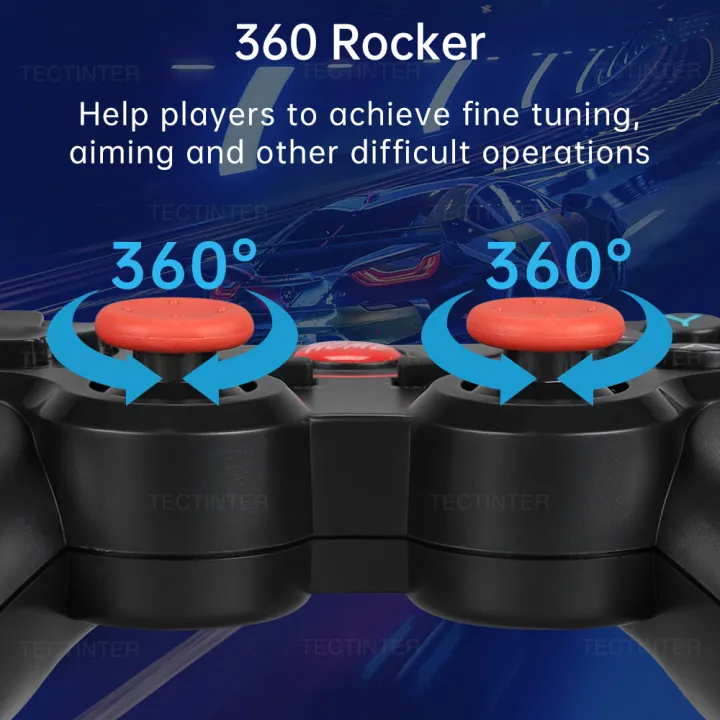 Terios%20T3%20Support%20Bluetooth%20Gamepad%20For%20Android%20Phone%20PC%20Joystick%20Controle%20Wireless%20Game%20Controller%20For%20Switch/PS3%20Accessorie%20-%20Image%205