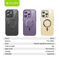 BAVIN Magnetic Phone Case Ins-Style Creative Case Cover Magnetic for Iph 14 Series. 