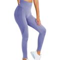 Seamless Women Sport Yoga Pant 2024 New Workout Athletic Fitness Gym Workout Pant Scrunch Leggings Active Running Wear.