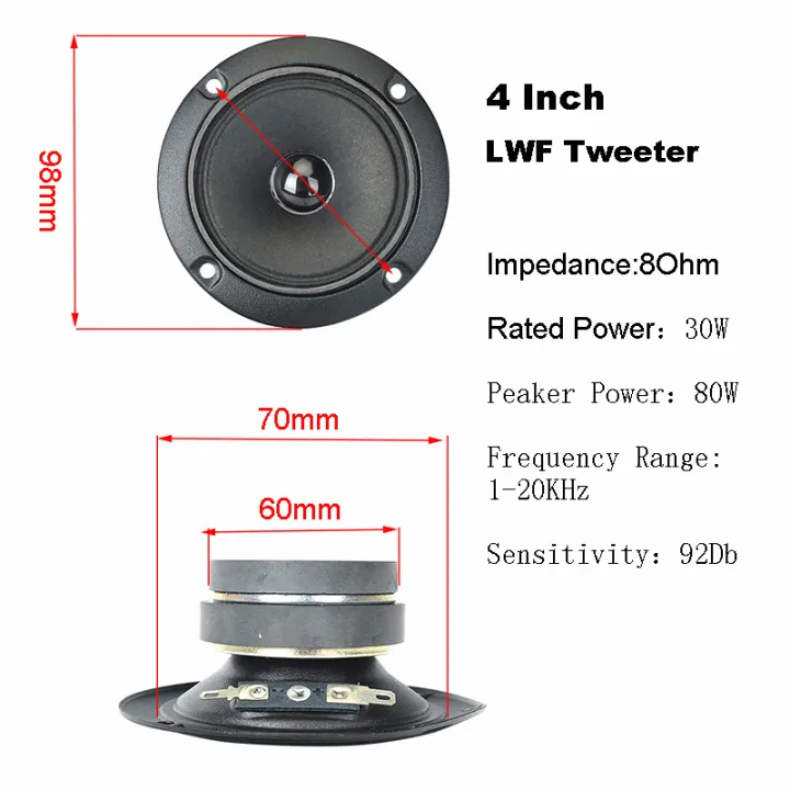 8Ohm%20Tweeter%20Speakers%20Hifi%204%20Inch%2030W%20Silk%20Film%20Treble%20Speaker%20Dual%20Magnet%20Sound%20Loudspeaker%20Home%20Theater%C2%A0DIY%202PCS%20-%20Image%207