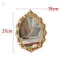 Baroque Photo Frame Antique Style Resin Embossed Frame Ornate Picture Frame. 