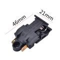 2X JB-01E Switch Electric Kettle Thermostat Switch Steam Medium Appliance Parts. 