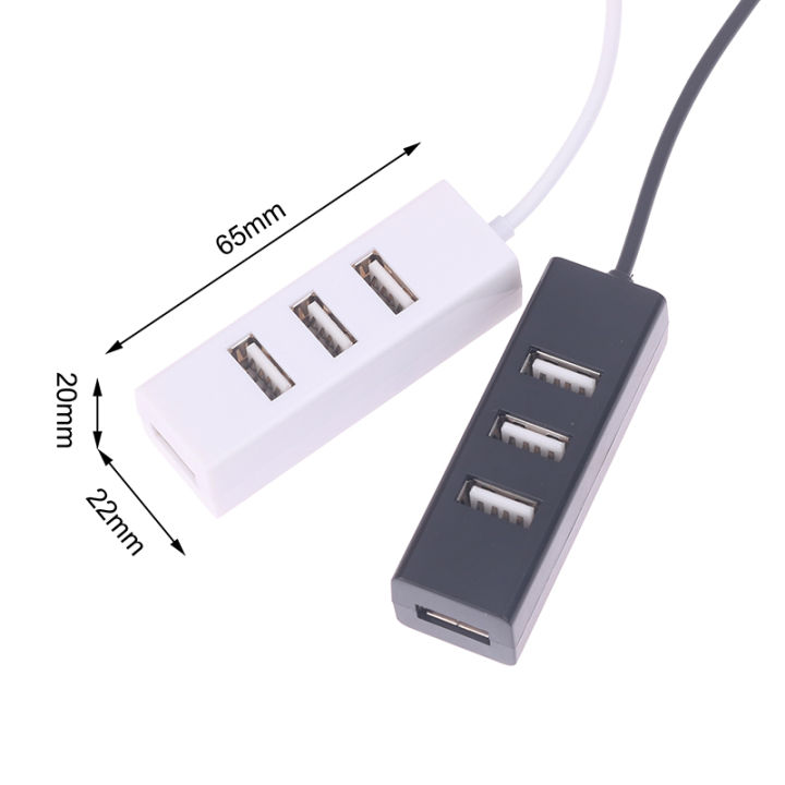 Four%20Port%20USB%20Splitter%20USB%20Hub%20USB%20Extender%20One%20Drag%20Four%202.0%20Small%204-Port%20USB%20HUB%20-%20Image%202