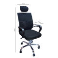 Classic Style Mesh Swivel Office Chair. 