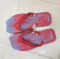 Home slippers male non-slip summer wear rubber sandals.