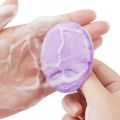 Reusable Silicone Baby Bath Body Soft Brush and Comb Sponge Face Hair Wash Brush Super Soft Shower Massage Brush Cleaning Brush for Baby Kids. 