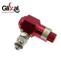 【Mary DAI Store】Red+Glixal Universal Motorcycle Anti-lock Braking System (ABS) Brake Caliper Dirt Pit Bike GY6 Scooter System. 