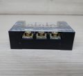 Terminal Block TB-2503 600V 25A 3P Double Row 3 Pin Terminal Block TB-2503 Terminal Block 600V 25A TB Series 3 Positions Ways Dual Row Barrier Screw Terminal Block Wire Connector. 