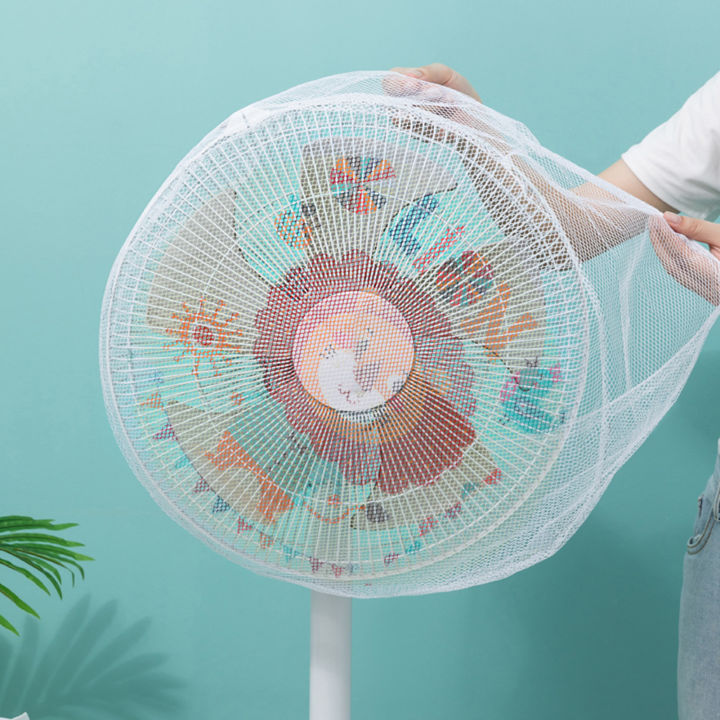 ECHIDNA%20Fan%20Cover%20Simple%20Disassembly%20Reusable%20Finger%20Protector%20Fan%20Dust%20Cover%20-%20Image%204