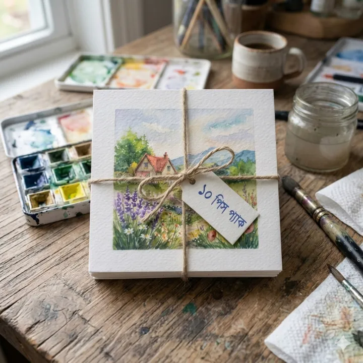 PaperTree%20Premium%20Acrylic%20Canvas%20Art%20Paper%204%C3%974%20Inch%2010%20Sheets%20for%20Artists%20Painting%20&%20Artwork%20-%20Image%203