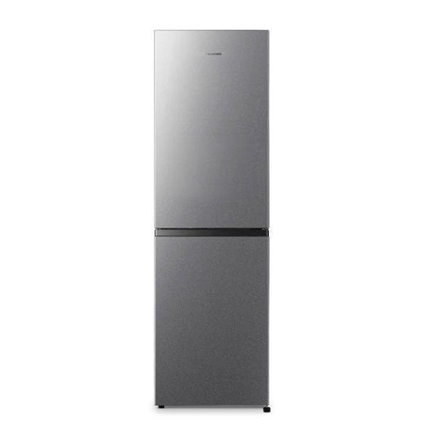 Official Hisense 259 Ltr Bottom Mount Refrigerator RD31DC4SHA 🚚 Free Delivery  💳 0% EMI Available, Official Warranty by Fair Electronics with Free Delivery