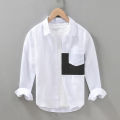 Long Sleeve Casual Shirt For Man. 