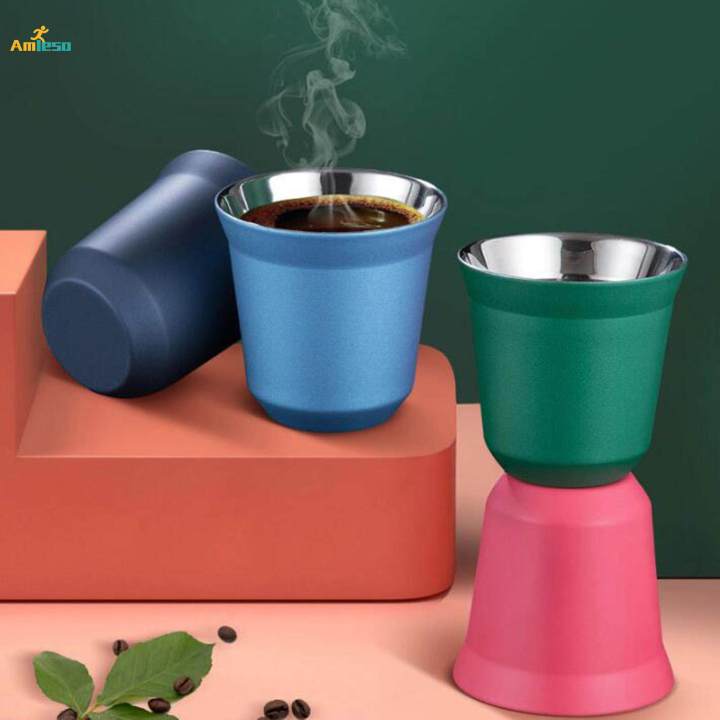 Coffee%20Cup%20Camping%20Mug%20Durable%20Drinkware%2080ml%20Capacity%20Ultralight%20Outdoor%20Stainless%20Steel%20Cup%20Metal%20Drinking%20Cup%20for%20Home%20Backpacking%20Picnic%20-%20Image%202