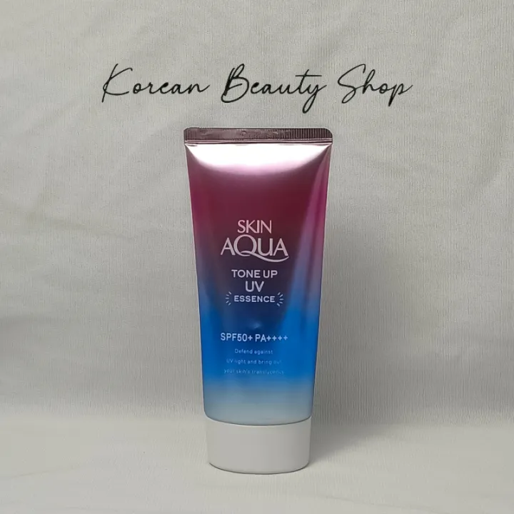 Skin%20Aqua%20Tone%20Up%20UV%20Essence%20SPF50+%20PA++++%20(Lavender)%20-%20Image%202